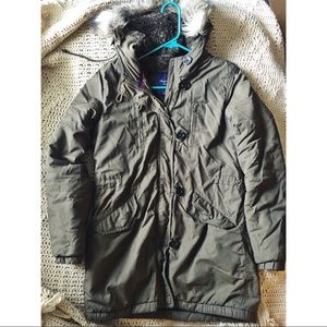 American Eagle Winter Coat